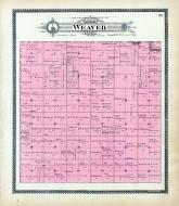 Weaver Township, Furnas County 1904